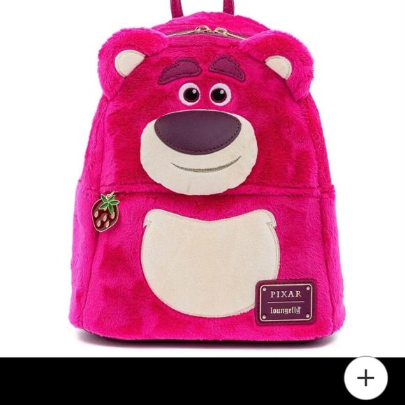 Lotso Loungefly - Picture 1 of 3